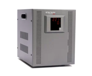 Regulador de Voltaje Enersafe 5KVA (5000VA)