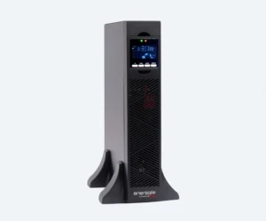 UPS Online Enersafe RTH-C 3KVA (3000VA/3000W) Rack/Torre – Doble Conversión