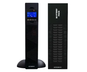 UPS PT6000-RT Online Doble Conversión 6 kVA – EDAPower