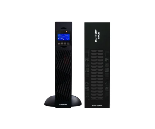 UPS PT10000-RT Online 10 000 VA / 10 000 W – EDA Power