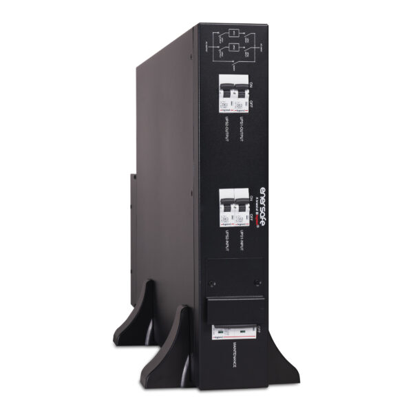 Bypass Paralelismo Rackeable 6/10kVA