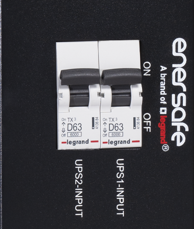 Bypass Paralelismo Rackeable 6/10kVA