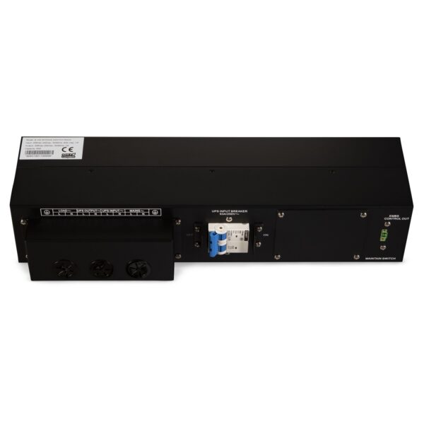 Bypass Rackeable 6/10kVA