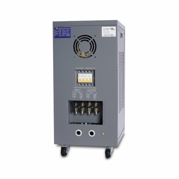 Estabilizador monofásico 10 kVA