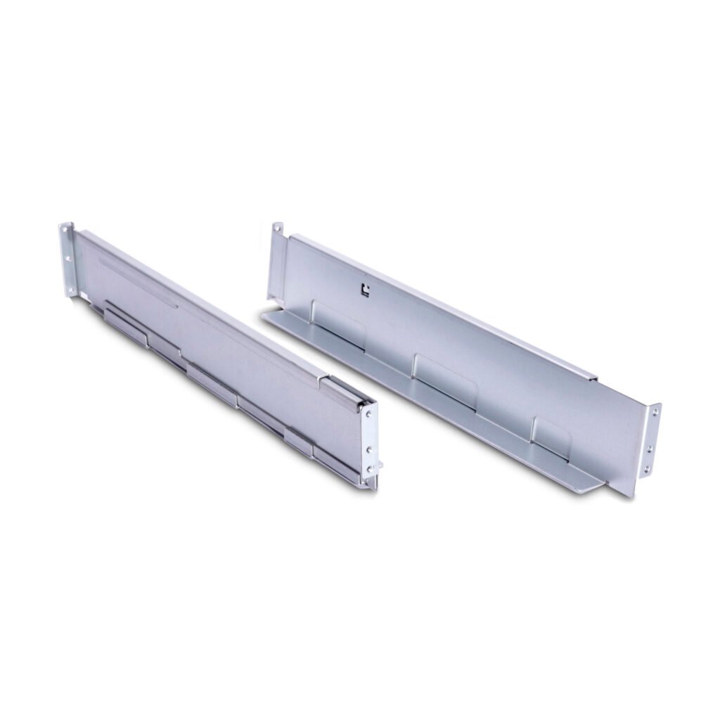 Kit Rieles UPS Enersafe rack soporte seguro montaje TI