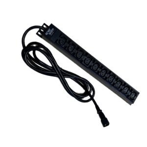 PDU 10 enchufes IEC 10A