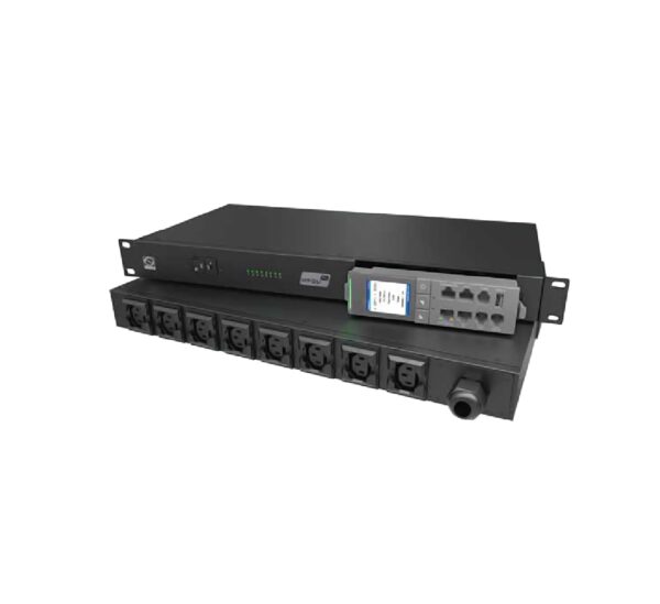 PDU PRO Horizontal 32A monitoreable/administrable