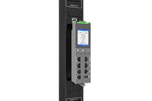 PDU PRO Vertical 16A monitoreable 2 PDU PRO Vertical 16A monitoreable