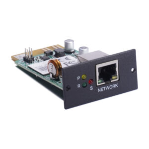 Tarjeta SNMP Monofásica