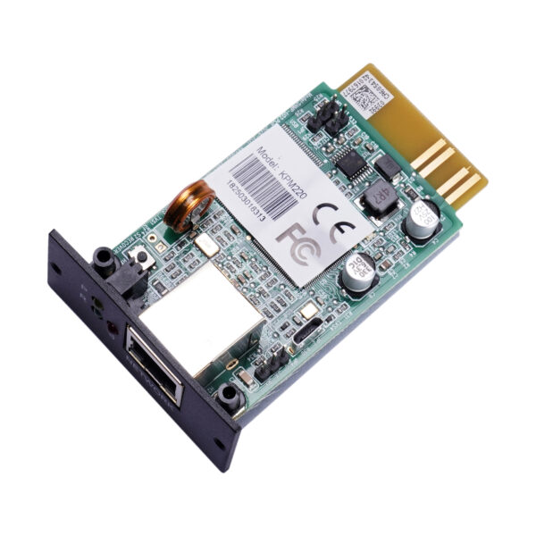 Tarjeta SNMP Monofásica