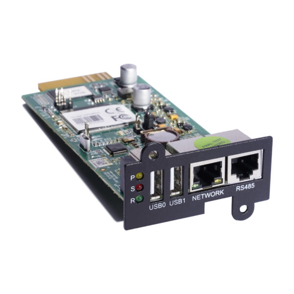 Tarjeta SNMP Trifásica