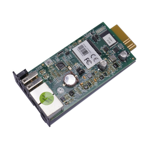 Tarjeta SNMP Trifásica