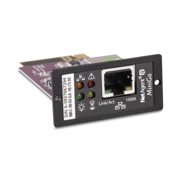 Tarjeta SNMP UPS DS801 SIN USB