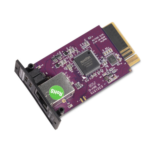 Tarjeta SNMP UPS DS801 SIN USB