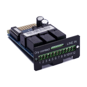 Tarjeta de contacto seco