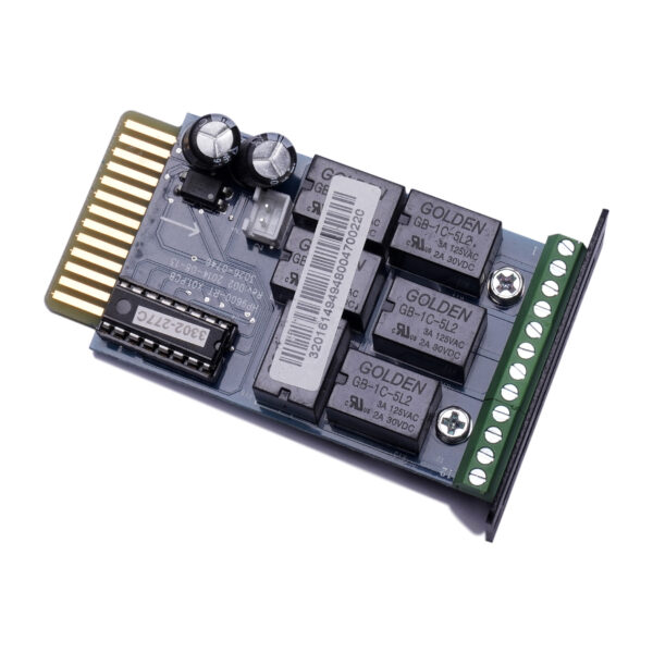 Tarjeta de contacto seco